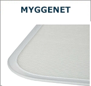 Flyscreen / Myggenet